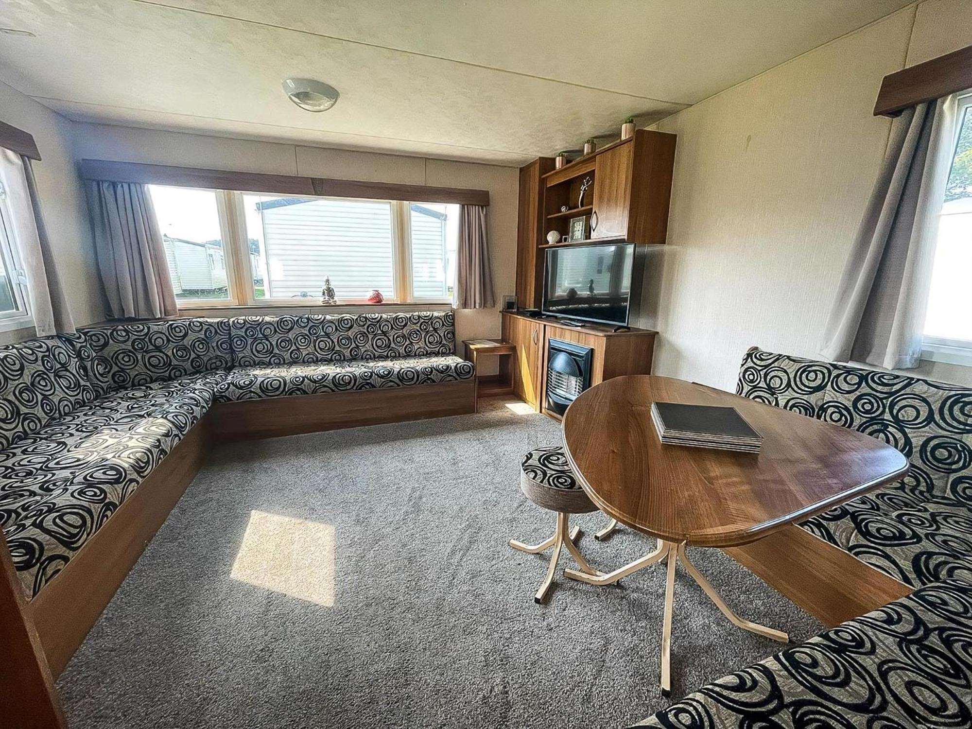 8 Berth Caravan With Decking At Sunnydale In Lincolnshire Ref 35087S Louth  Luaran gambar