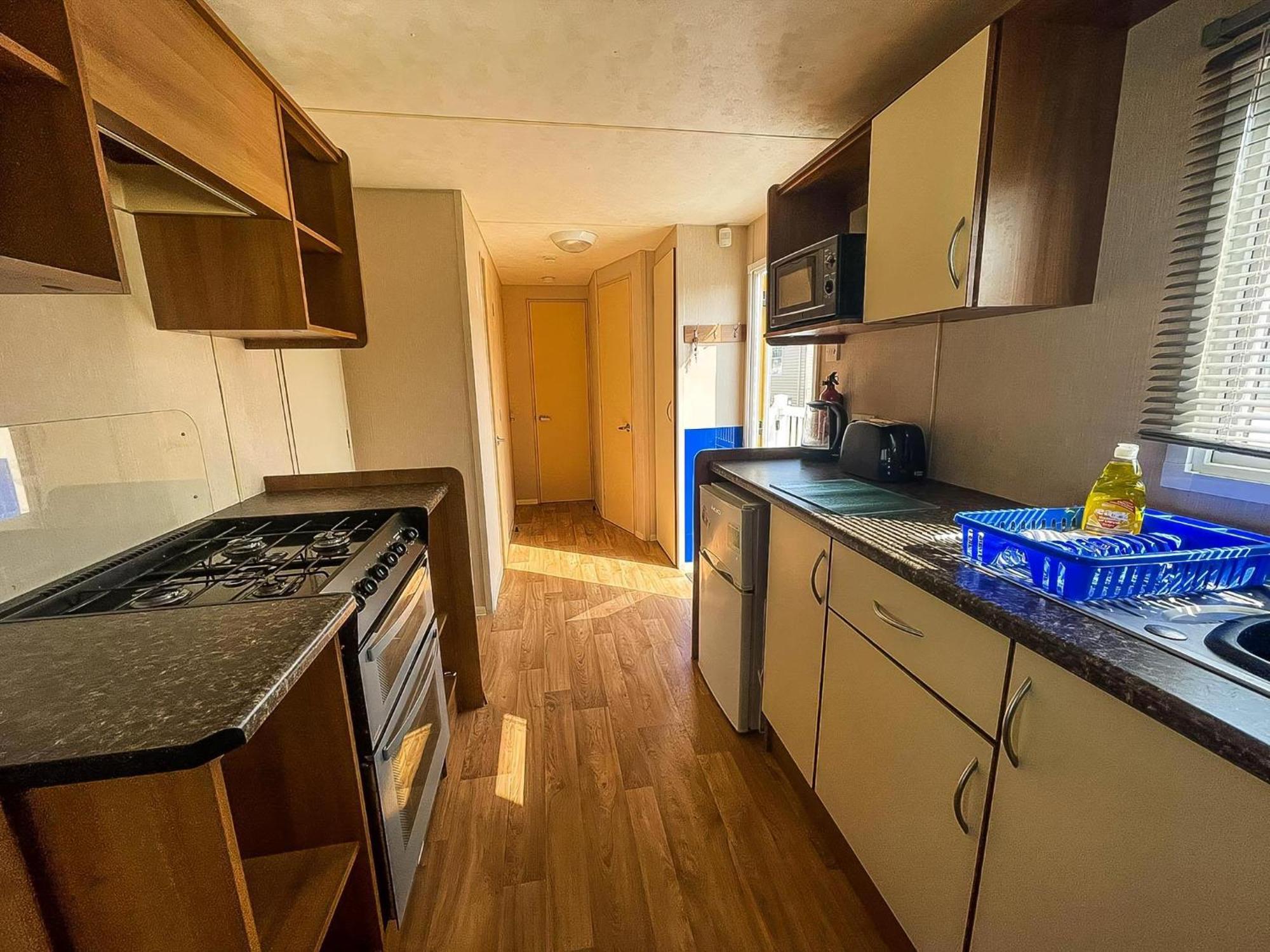 8 Berth Caravan With Decking At Sunnydale In Lincolnshire Ref 35087S Louth  Luaran gambar