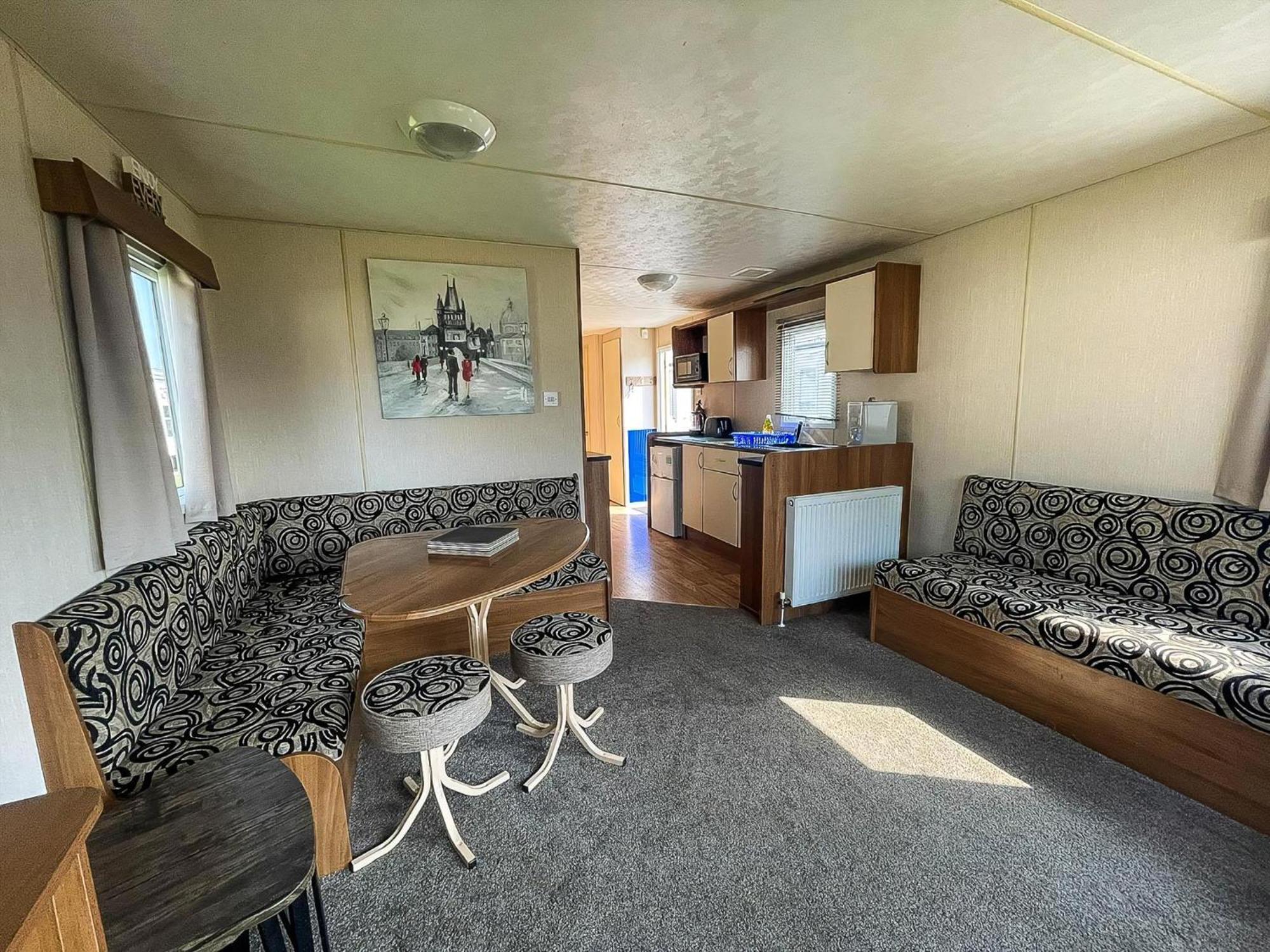 8 Berth Caravan With Decking At Sunnydale In Lincolnshire Ref 35087S Louth  Luaran gambar