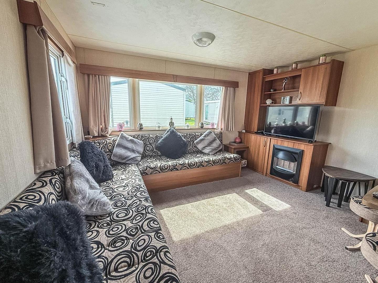 8 Berth Caravan With Decking At Sunnydale In Lincolnshire Ref 35087S Louth  Luaran gambar