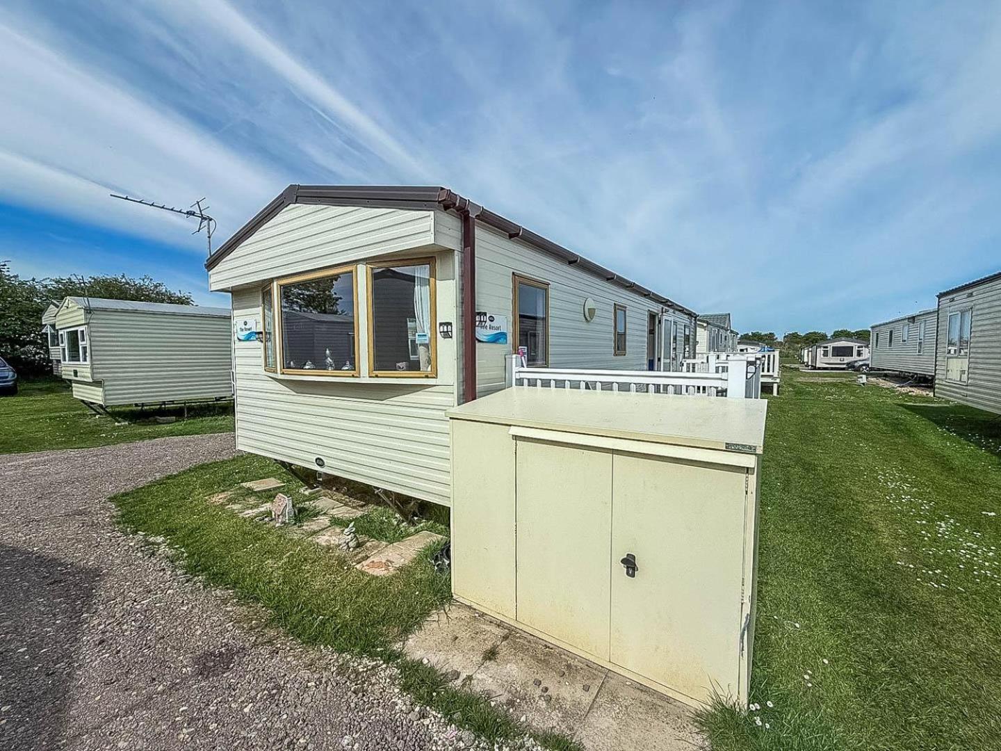 8 Berth Caravan With Decking At Sunnydale In Lincolnshire Ref 35087S Louth  Luaran gambar