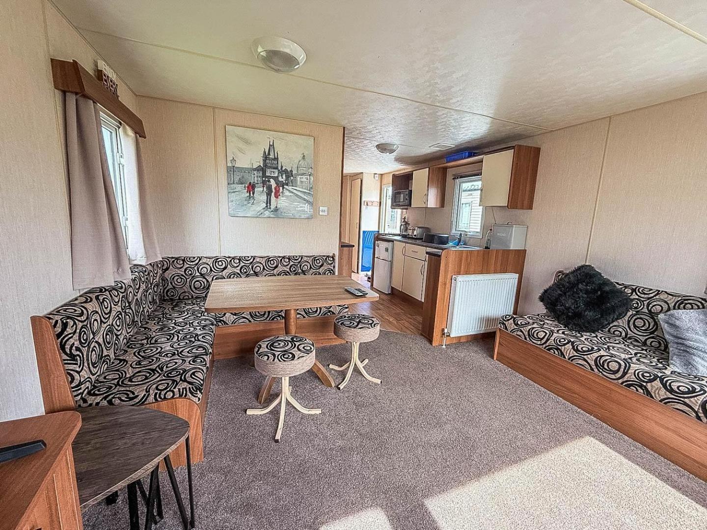 8 Berth Caravan With Decking At Sunnydale In Lincolnshire Ref 35087S Louth  Luaran gambar