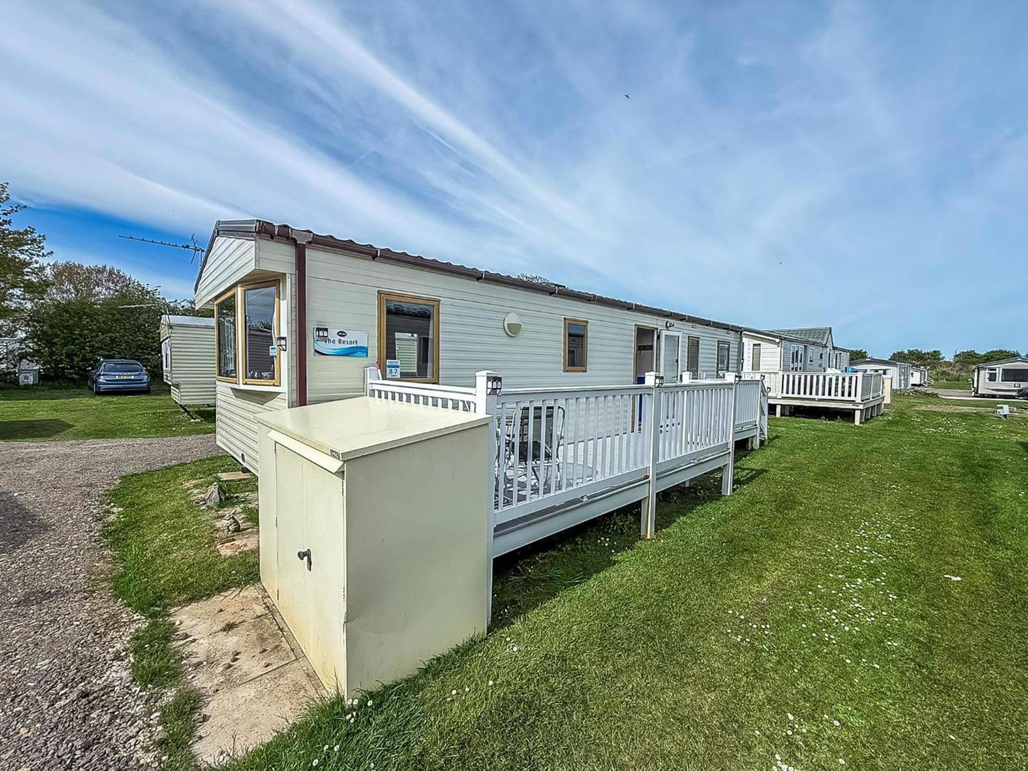 8 Berth Caravan With Decking At Sunnydale In Lincolnshire Ref 35087S Louth  Luaran gambar