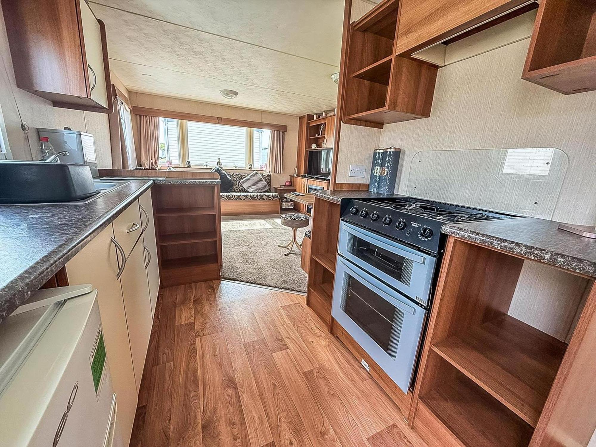 8 Berth Caravan With Decking At Sunnydale In Lincolnshire Ref 35087S Louth  Luaran gambar