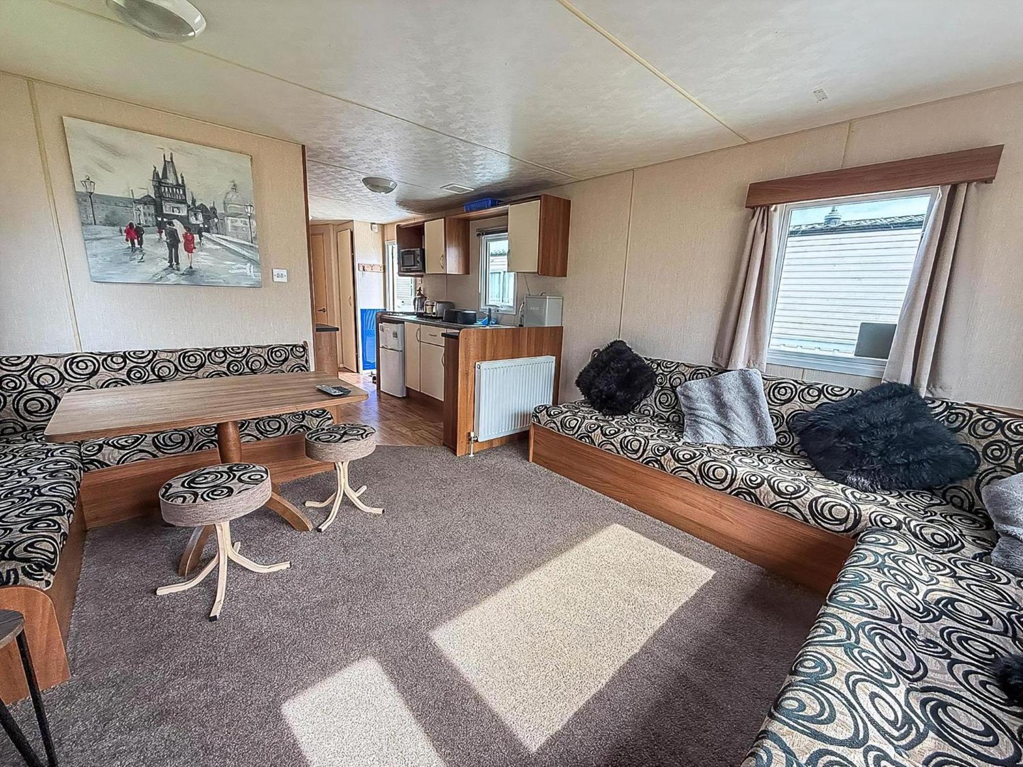 8 Berth Caravan With Decking At Sunnydale In Lincolnshire Ref 35087S Louth  Luaran gambar